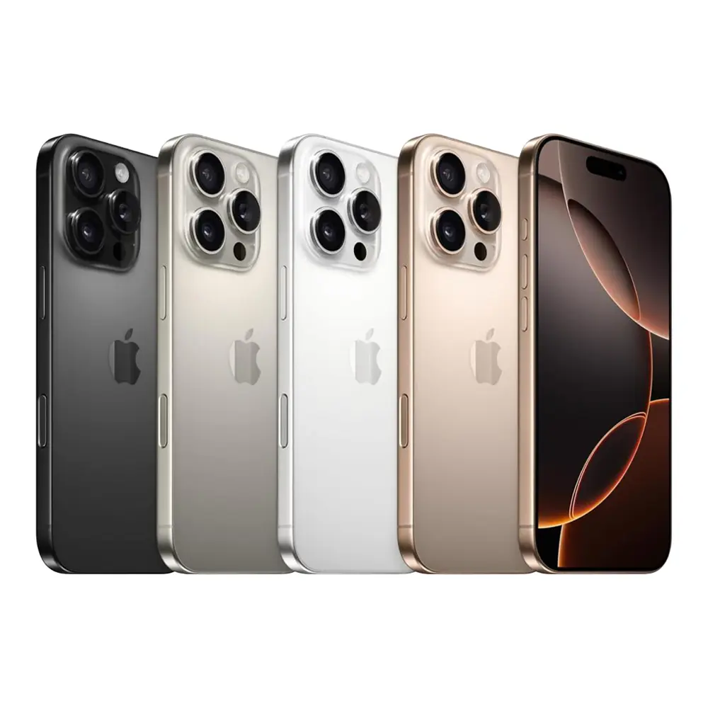 گوشی موبایل اپل مدل iPhone 16 Pro Max ZA/A ظرفیت 256 گیگابایت رم 8 گیگابایت