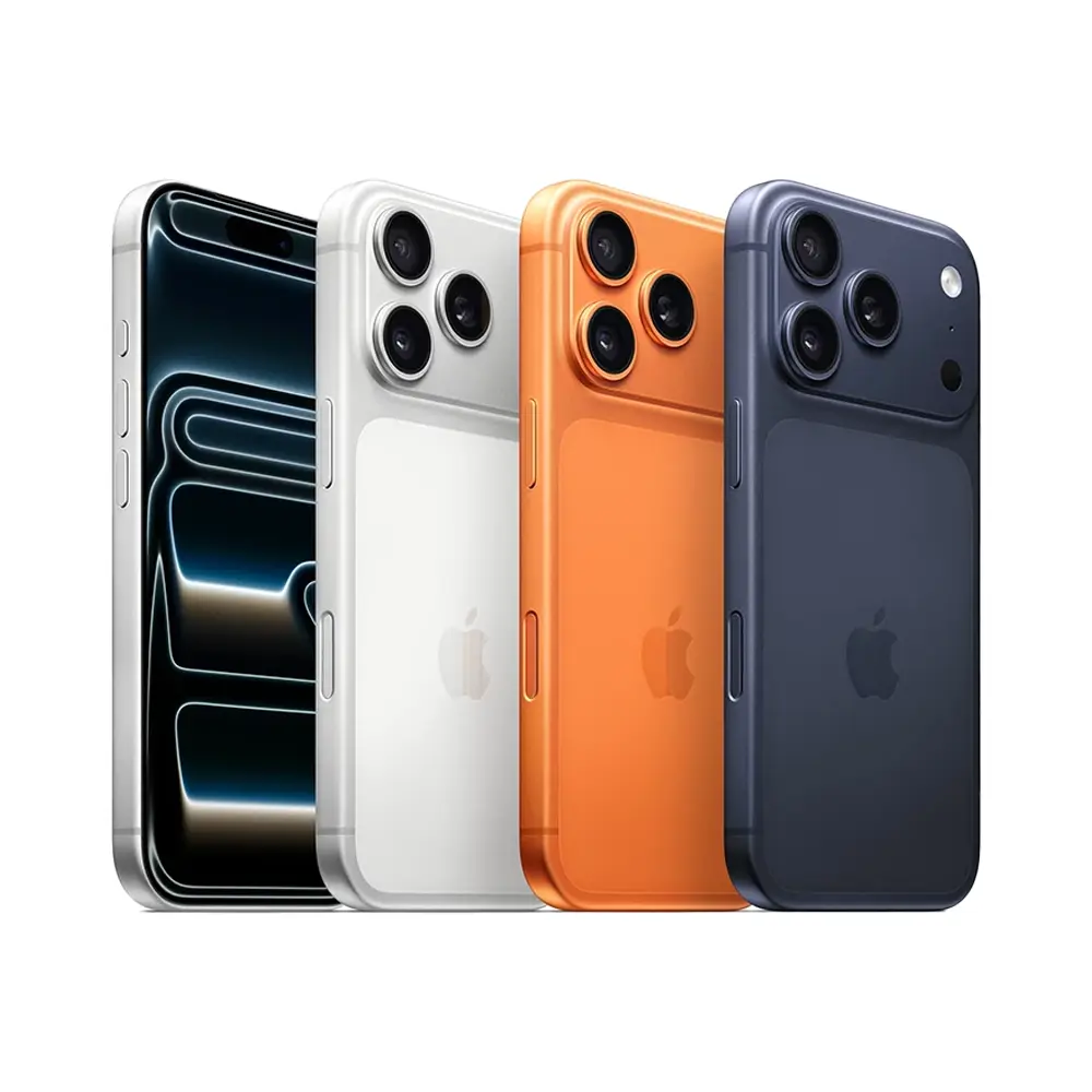 گوشی موبایل اپل iPhone 17 Pro Max ZA/A ظرفیت 256 گیگابایت رم 12 گیگابایت