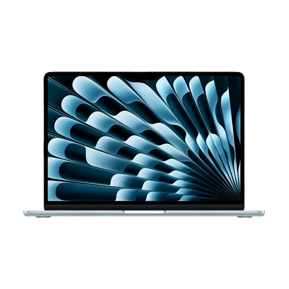 لپ تاپ اپل 13.6 اینچی مدل MacBook Air MDHH4 M5 2026 16GB 512GB