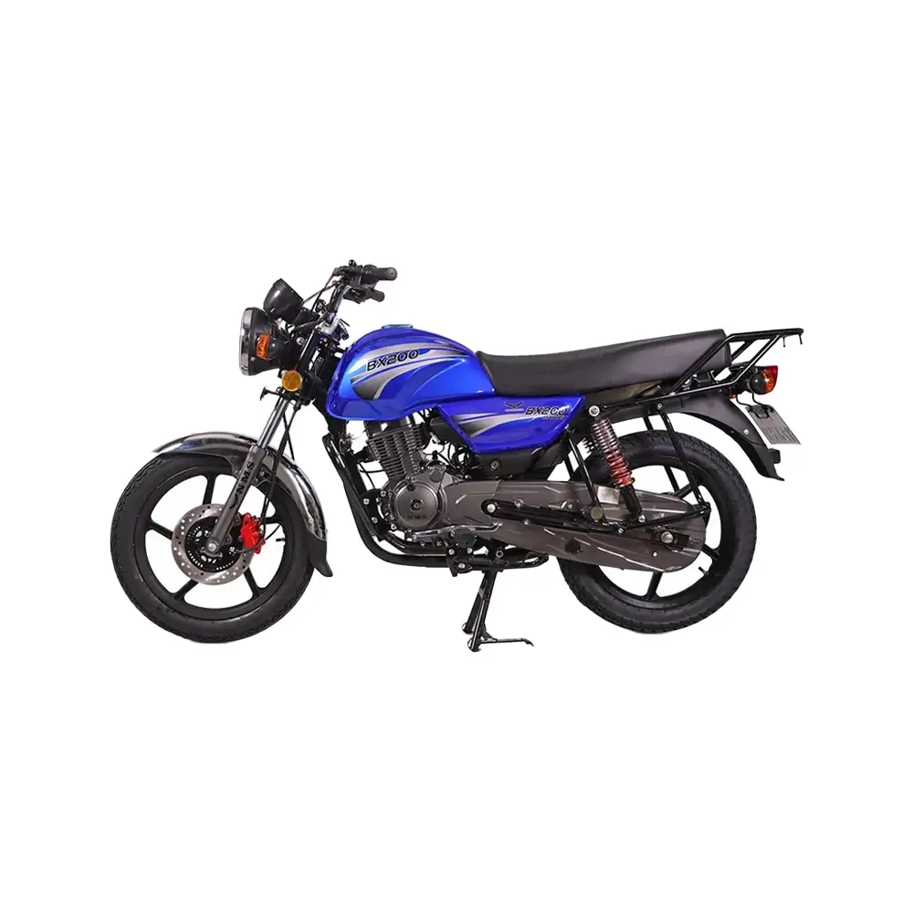 موتور سیکلت نیرو موتور مدل BX-200 سی سی