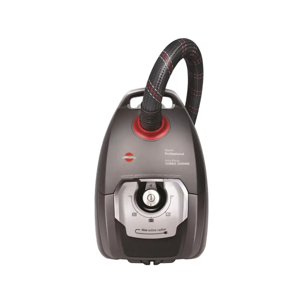 جاروبرقی پارس خزر مدل Turbo 2500WB