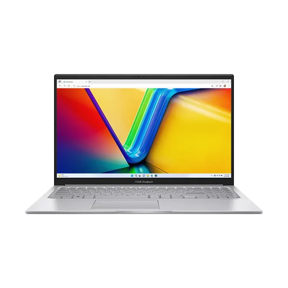 لپ تاپ ایسوس 15.6 اینچی مدل Vivobook 15 X1504VA i3 1315U 8GB 512GB