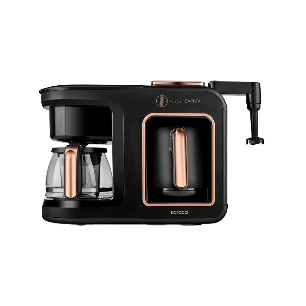 قهوه ساز کاراجا مدل Hatır Plus Barista 6 in 1
