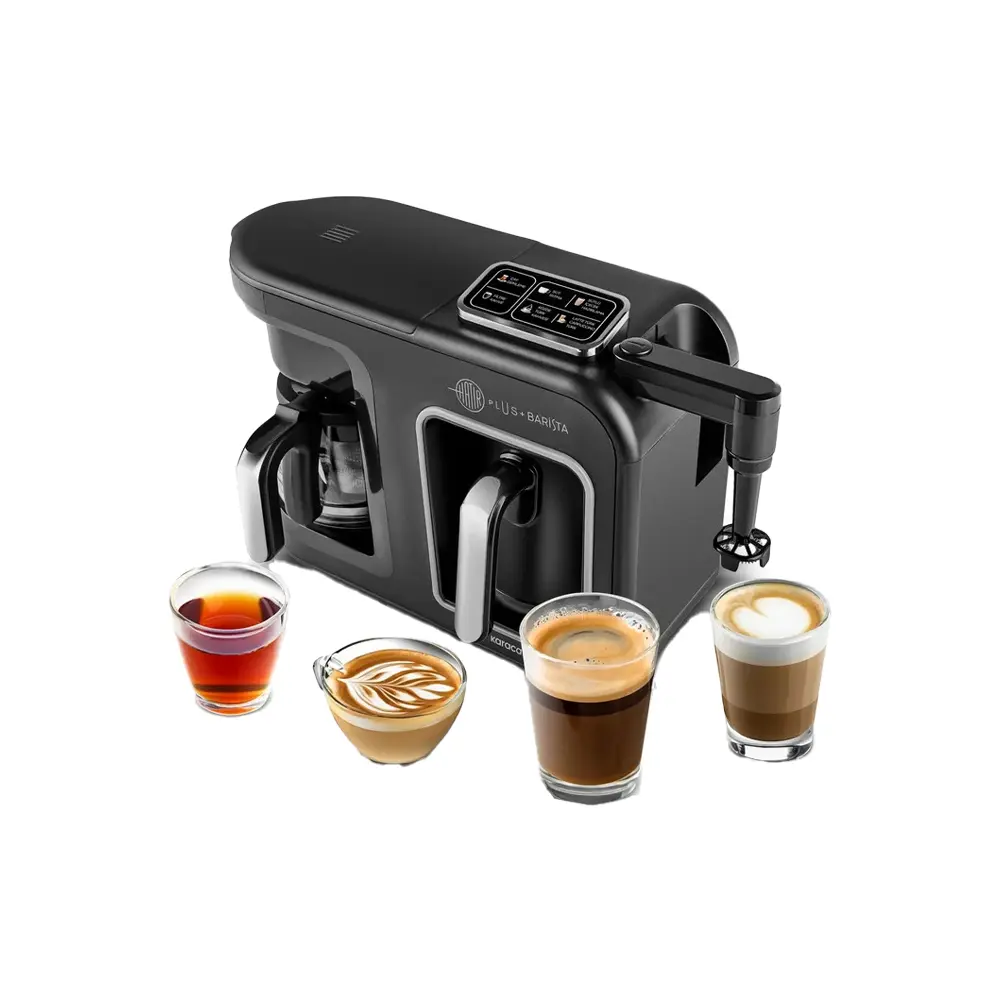 قهوه ساز کاراجا مدل Hatır Plus Barista 6 in 1