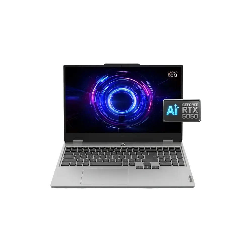 لپ تاپ لنوو 15.6 اینچی مدل LOQ i5 13450HX 16GB 512GB RTX 5050