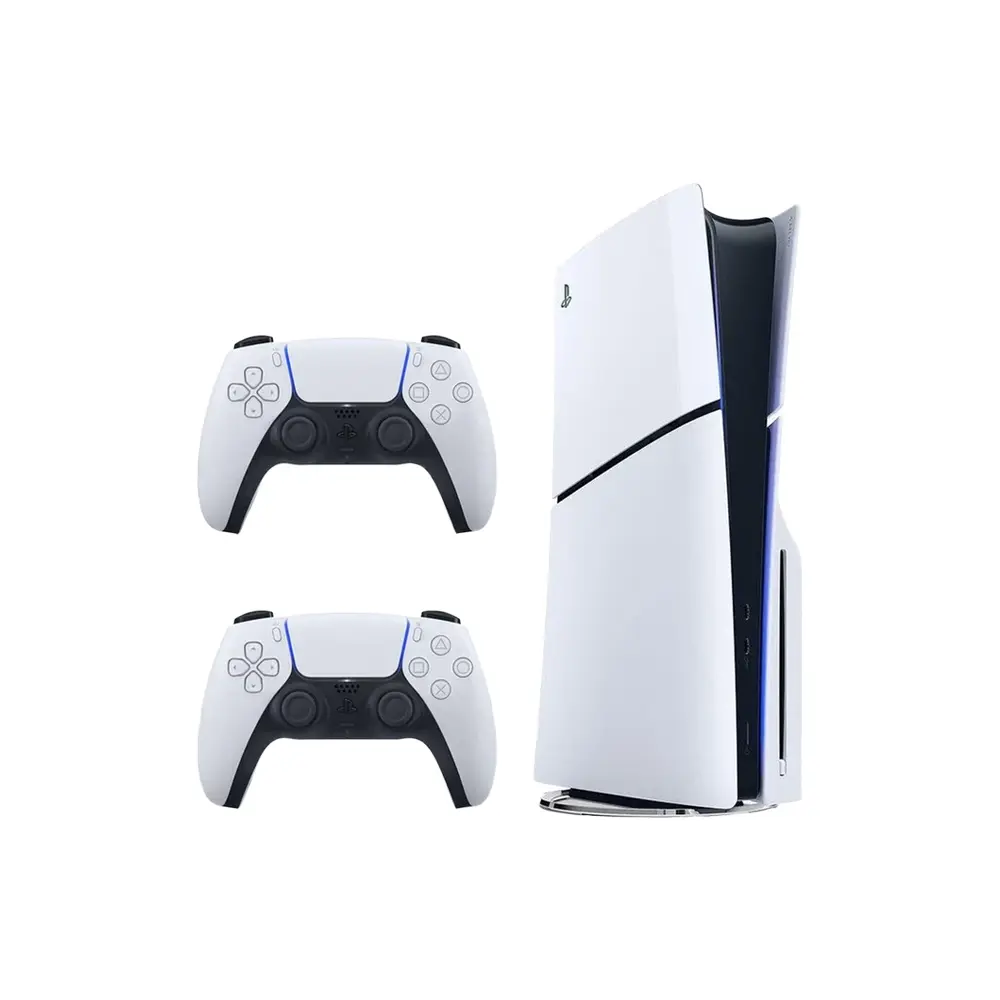 کنسول بازی سونی مدل PlayStation 5 Slim ظرفیت 825